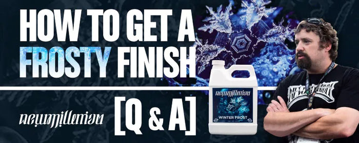 [Q&A] Get a Frosty Finish – How Winter Frost Works