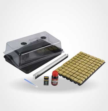 GroWell Clone & Seed Rooter Kits