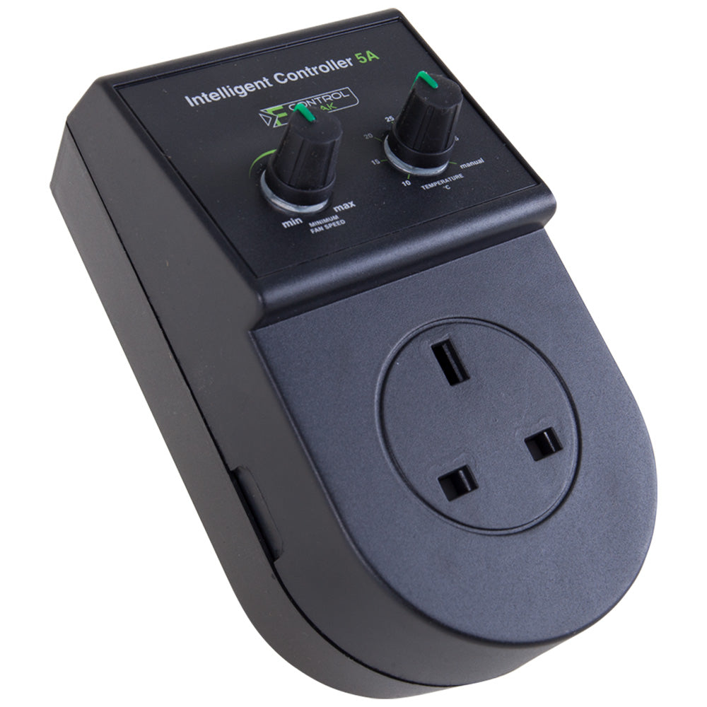 Control Freak Single Fan Intelligent Controller