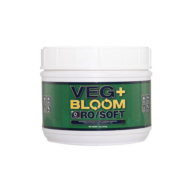 Veg+Bloom - RO/SOFT Base