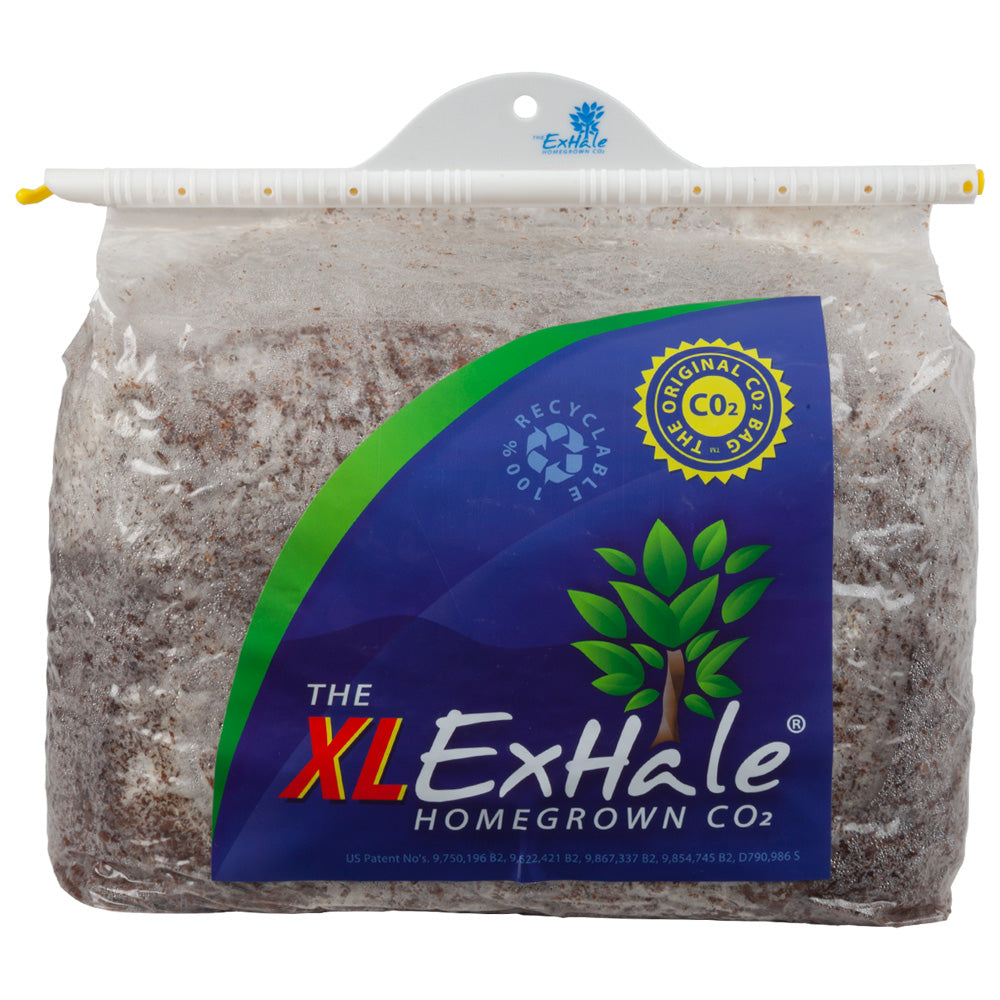 Exhale CO2 Bag