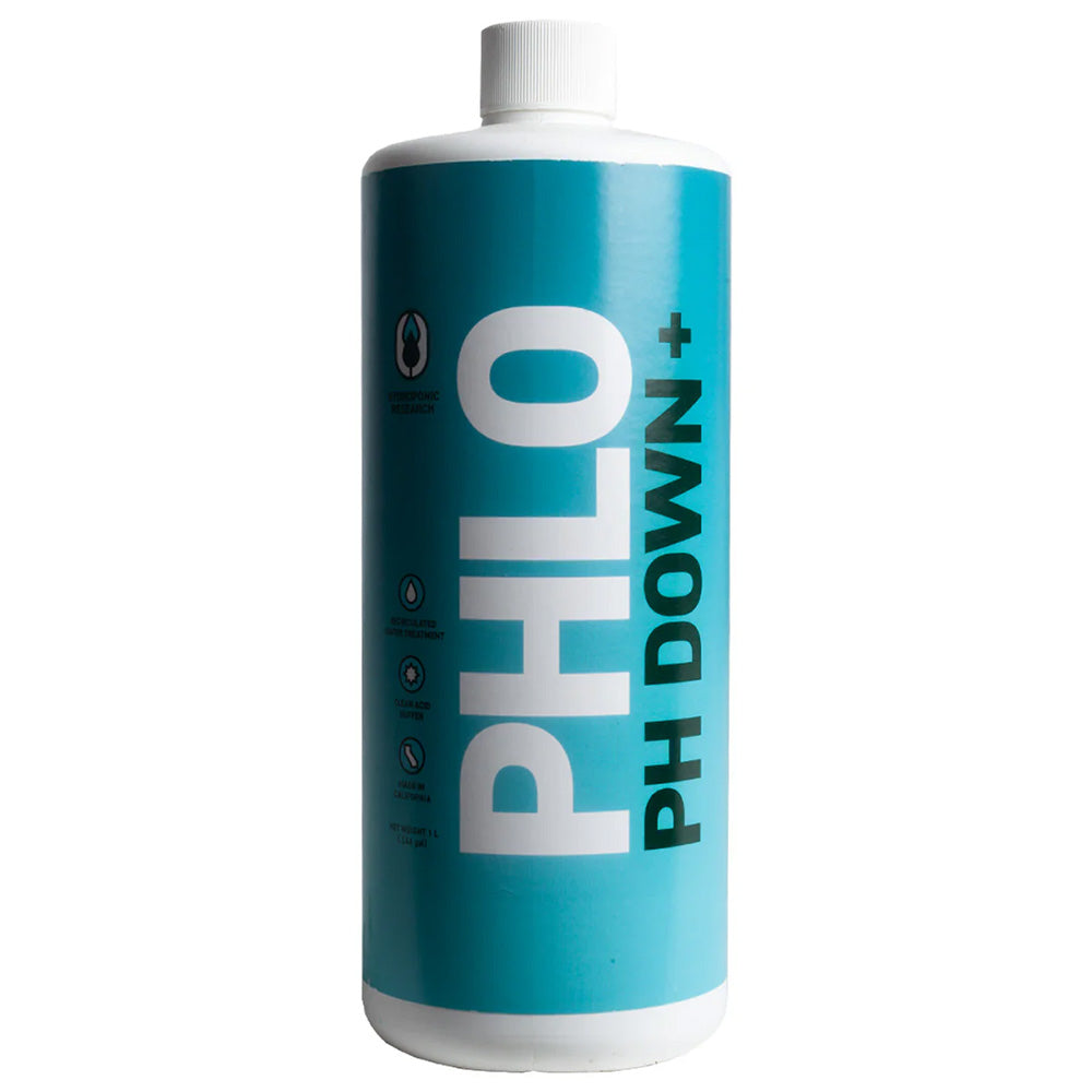 Veg+Bloom PHLO (PH Down) - 1 Litre