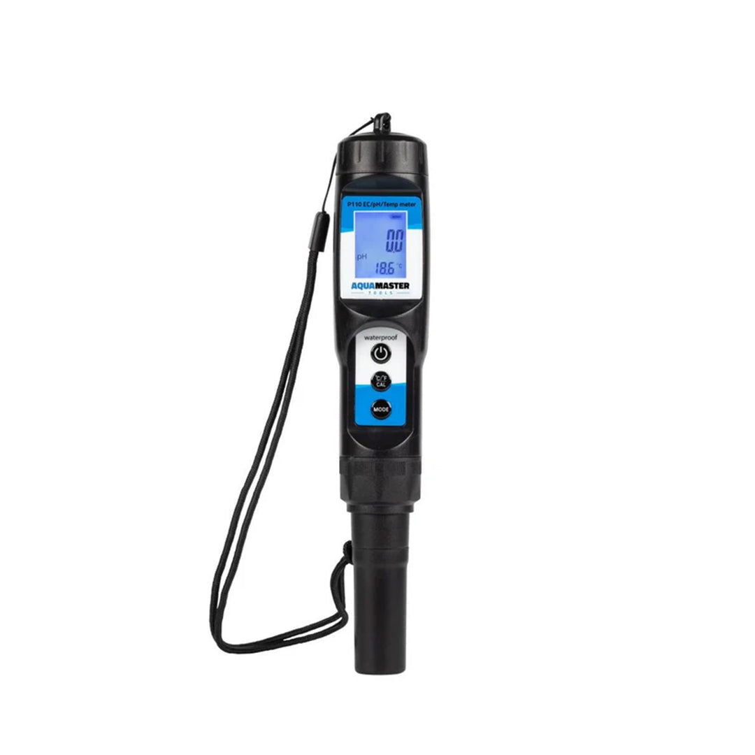 Aqua Master Tools Combo Pen P110 Pro - EC, pH & Temperature