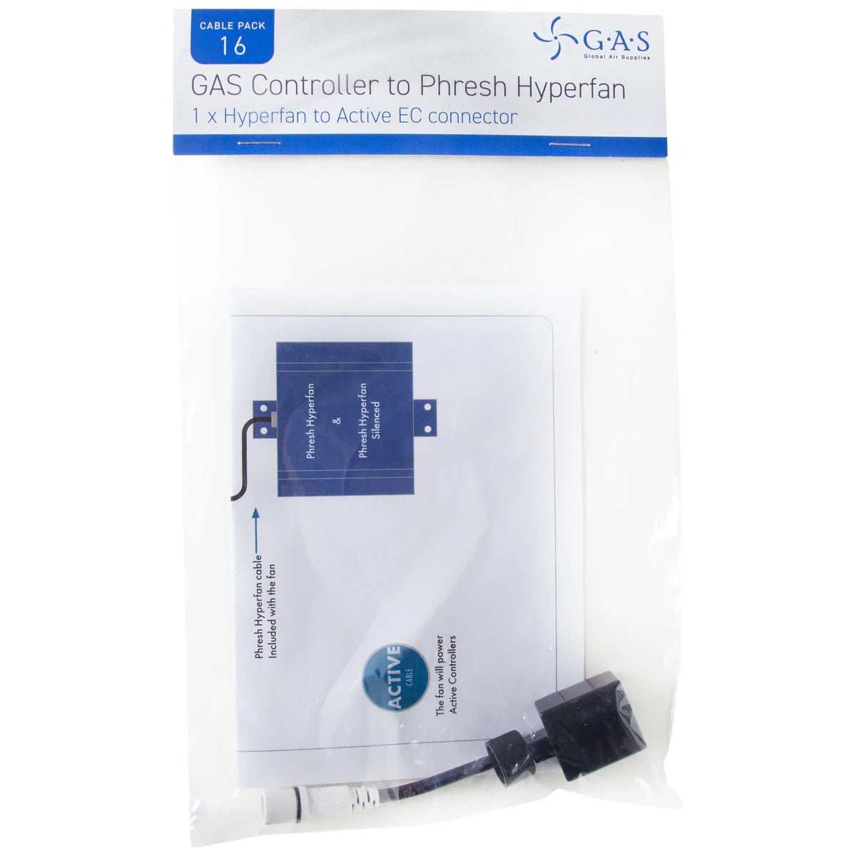 G.A.S. Cables & Connectors