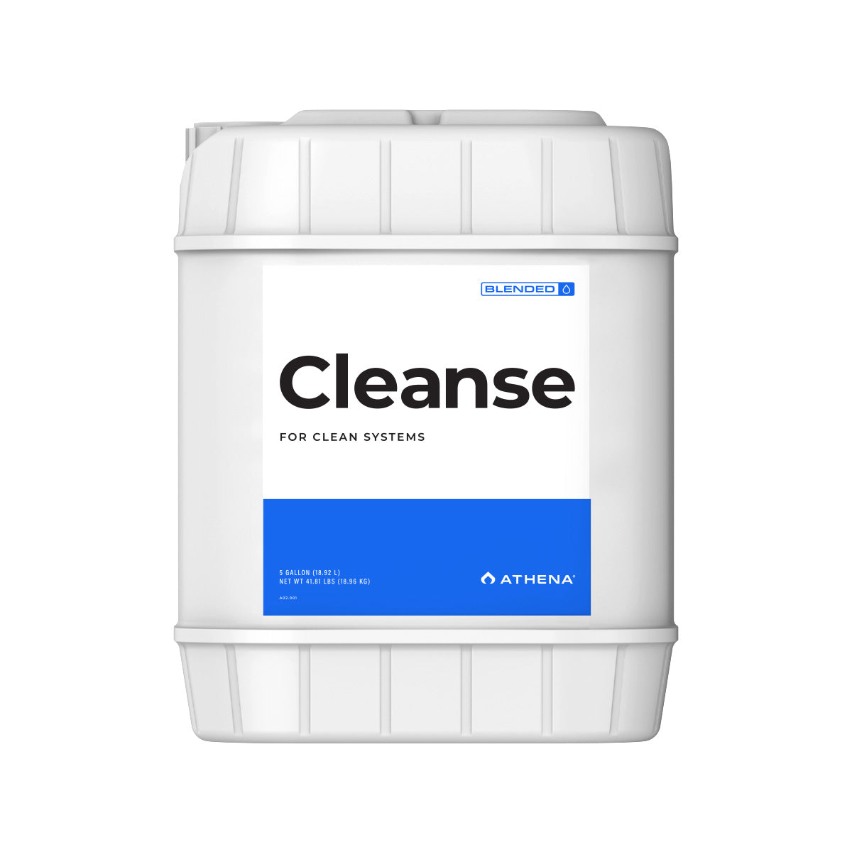 Athena Nutrients Blended Line Cleanse