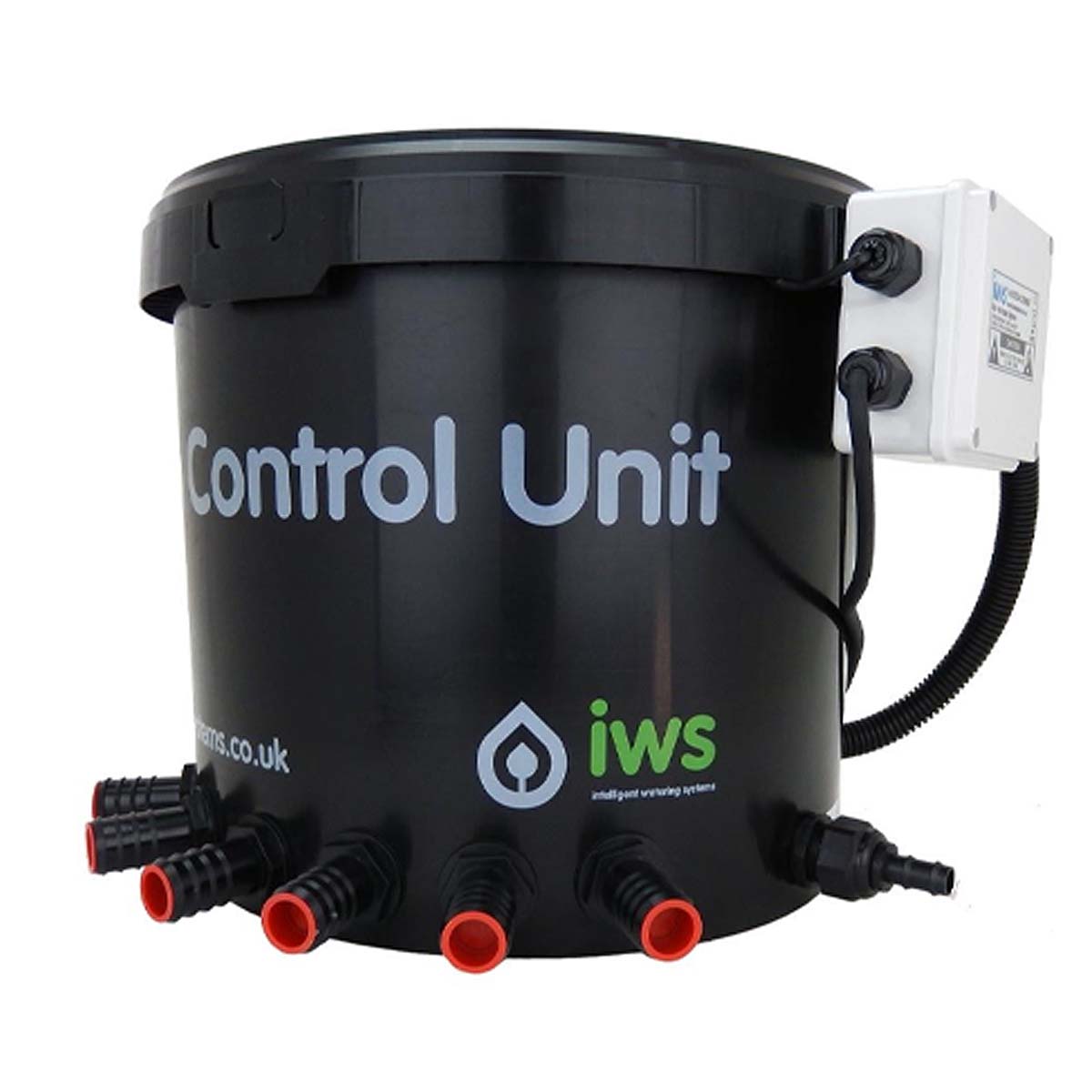 IWS AutoDrain Run-to-Waste Systems