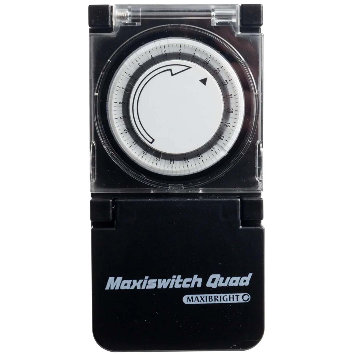 Maxibright Quad Timer 4 x 600w