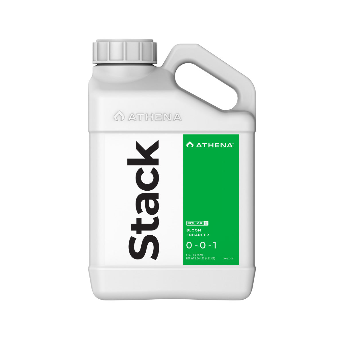 Athena Nutrients Blended Line Stack