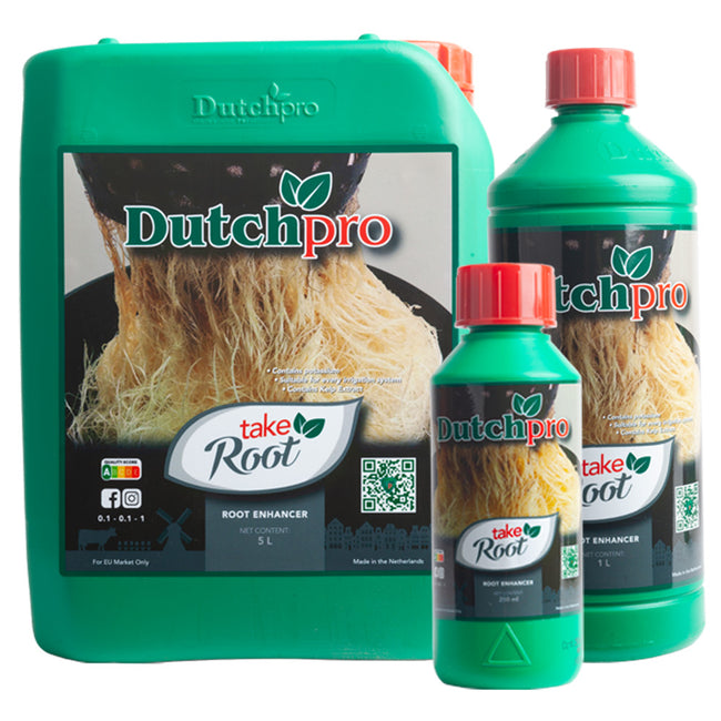 Dutch Pro Take Root