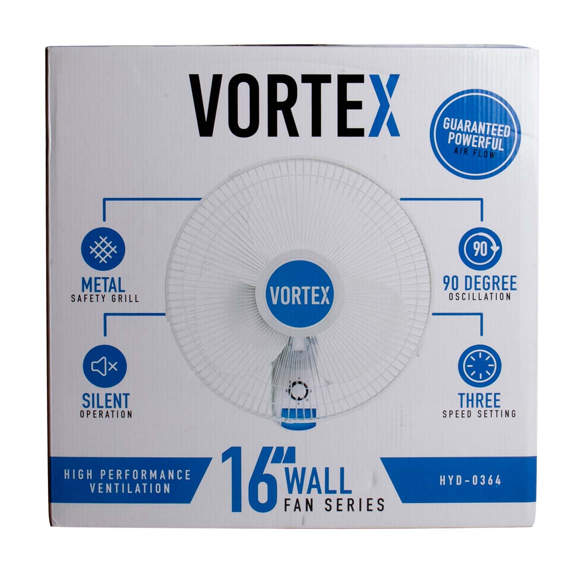 Vortex 16 Inch Fan Box