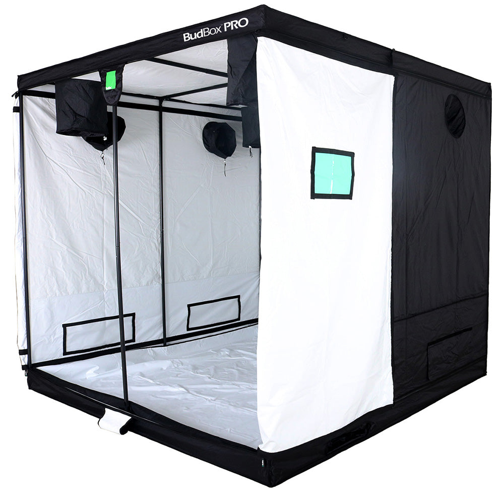 BudBox Titan Plus Pro Grow Tent (240cm x 240cm x 200cm)
