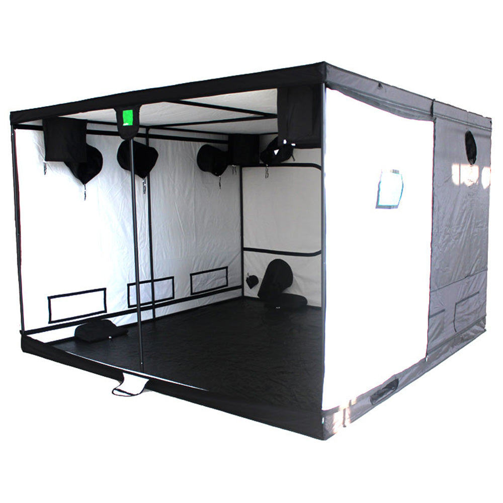 BudBox Titan 3 Pro Grow Tent (300cm x 300cm x 200cm)
