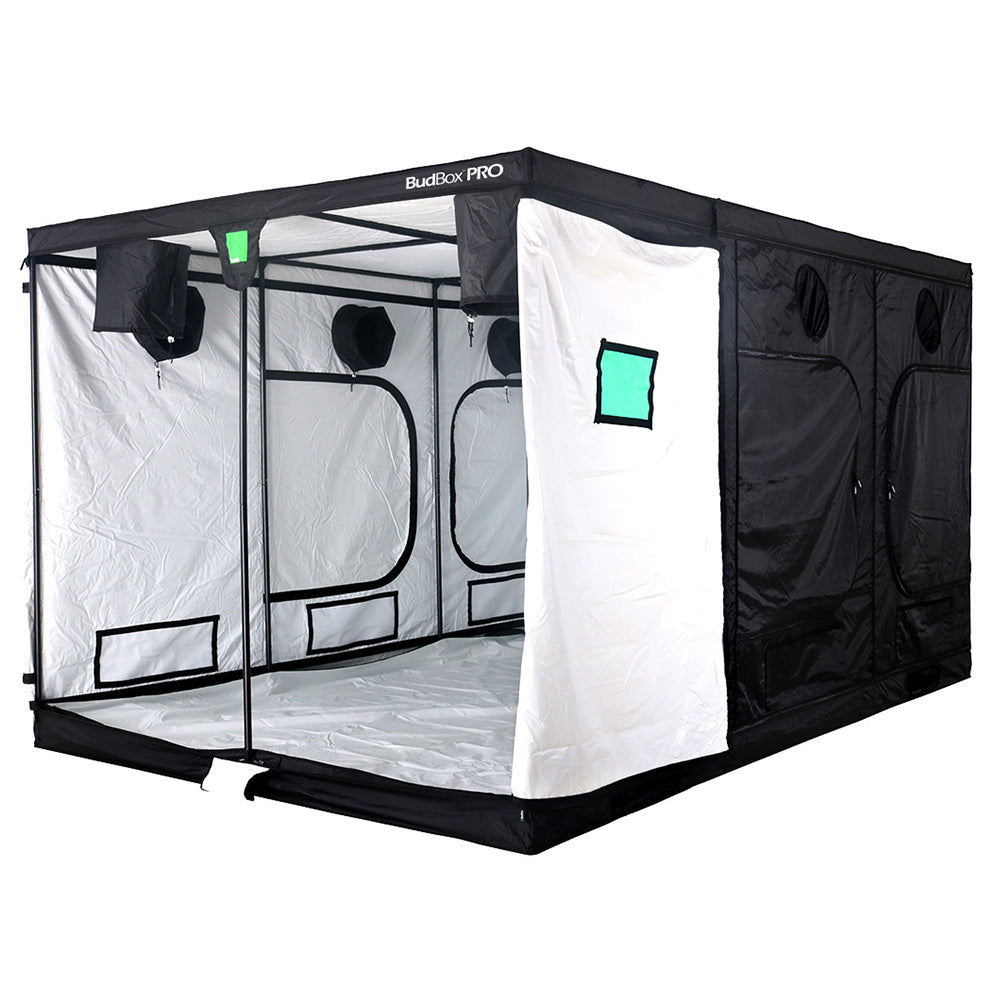 BudBox Titan 2 Pro Grow Tent (360cm x 240cm x 200cm)