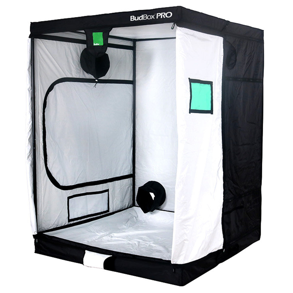BudBox XL-Plus Pro Grow Tent (150cm x 150cm x 200cm)