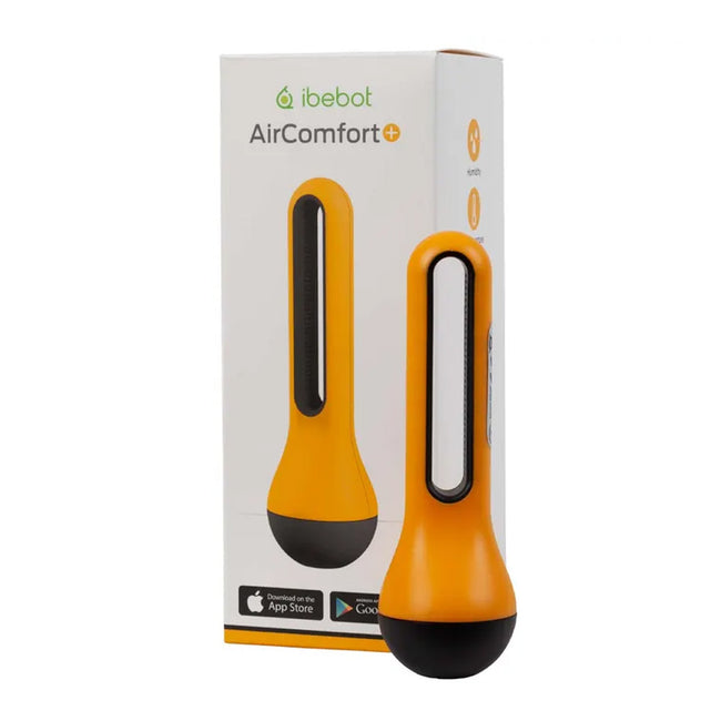 Air Comfort Wireless Indoor Temperature & Humidity Sensor