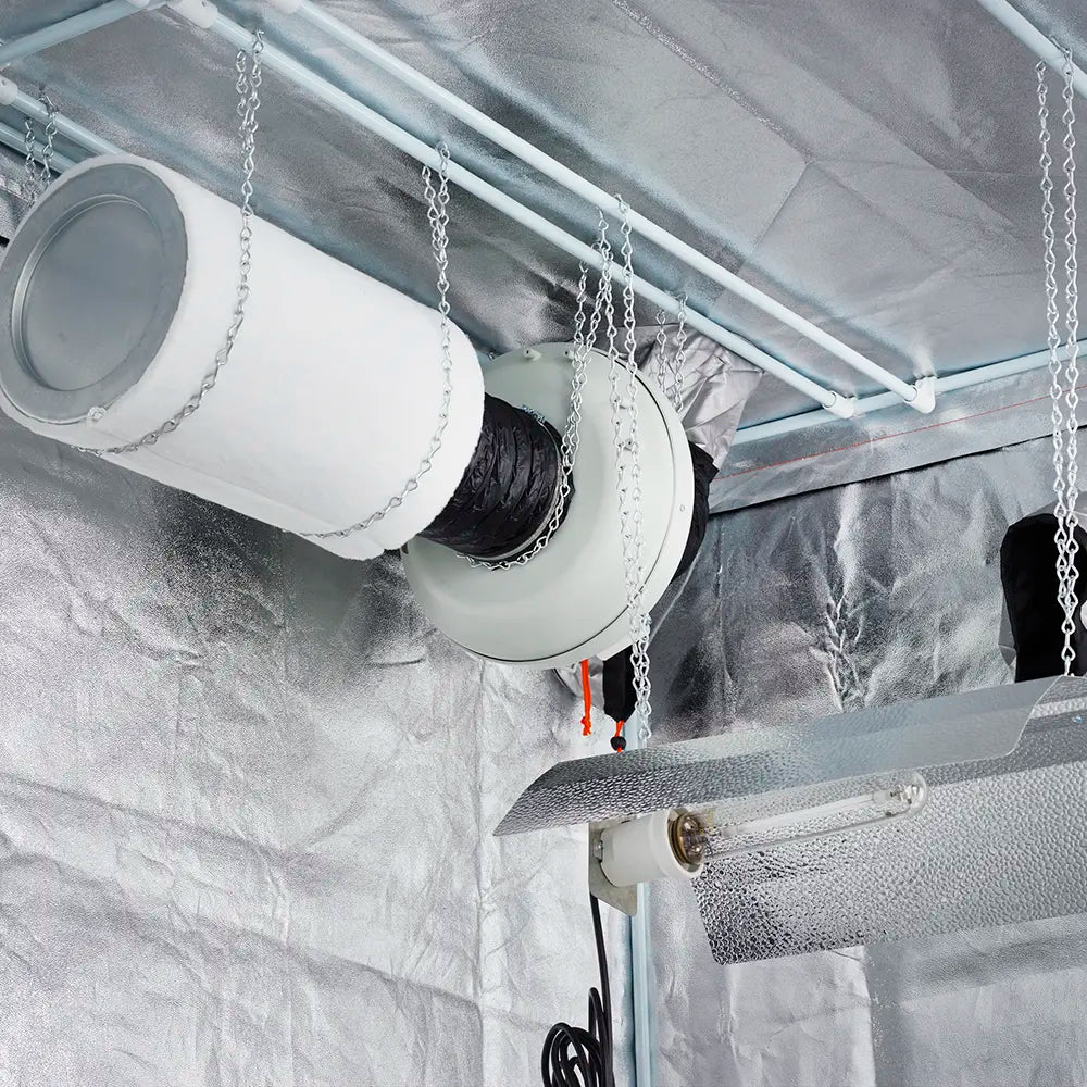 BAY6 AW 1m x 1.5m Grow Tent - Support Bars