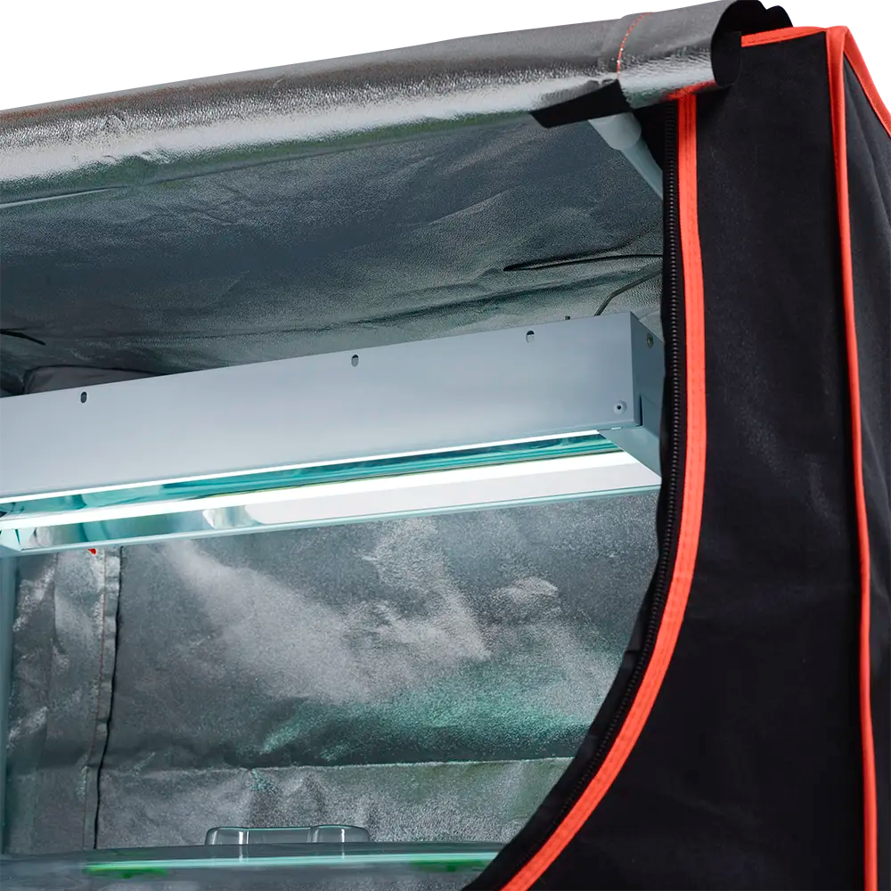 BAY6 Propagation Tent With Light