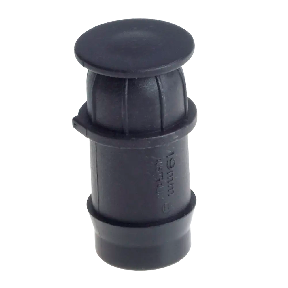 Barbed End Stop 19mm