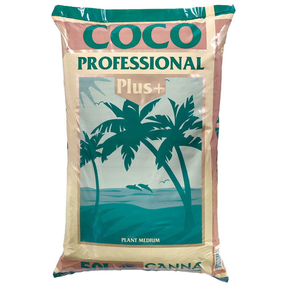 Canna Coco Professional Plus Growing Medium - 50 Litres