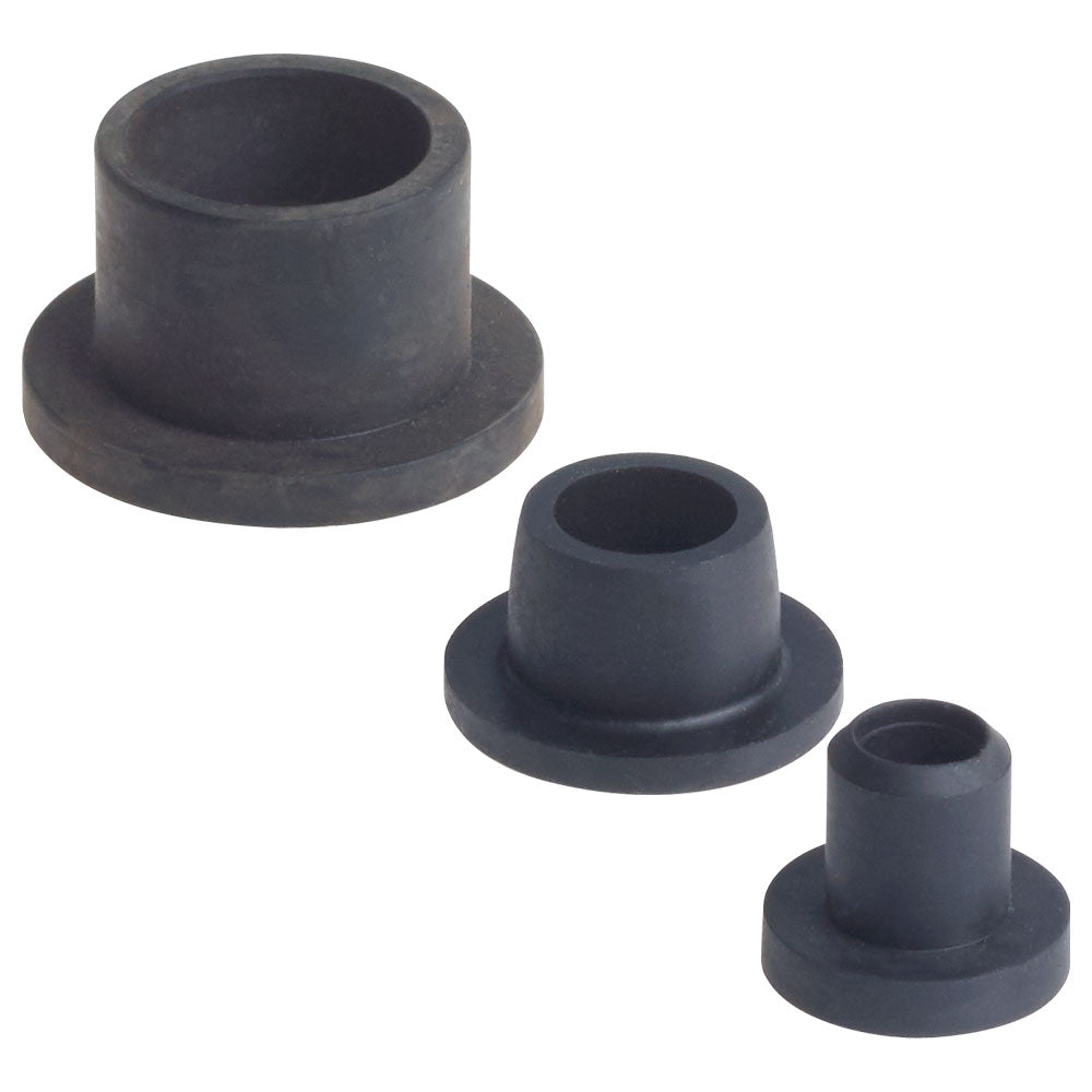 Grommets (6mm, 13mm, 19mm)