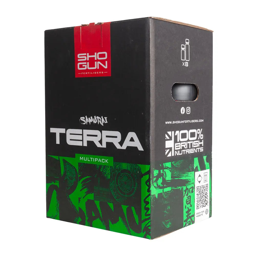 Shogun Terra Multipack