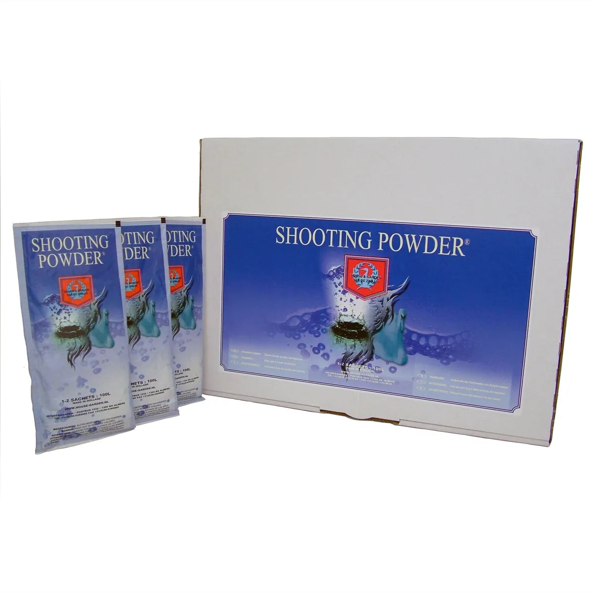 House & Garden Shooting Powder