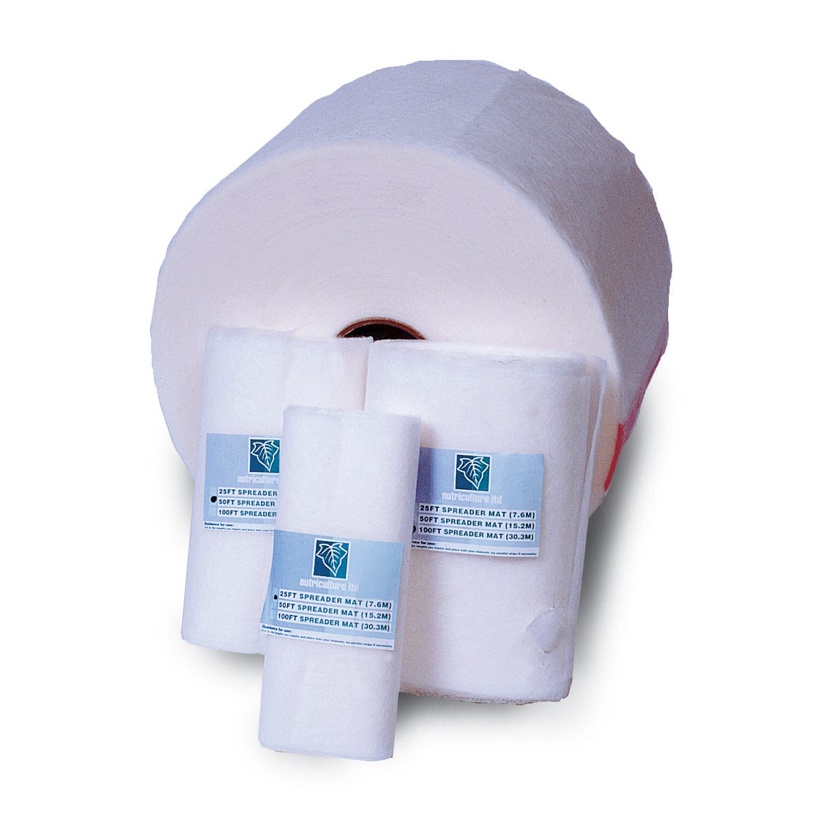 300m 924ft Spreader Mat