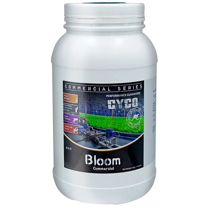 Cyco Commercial Bloom