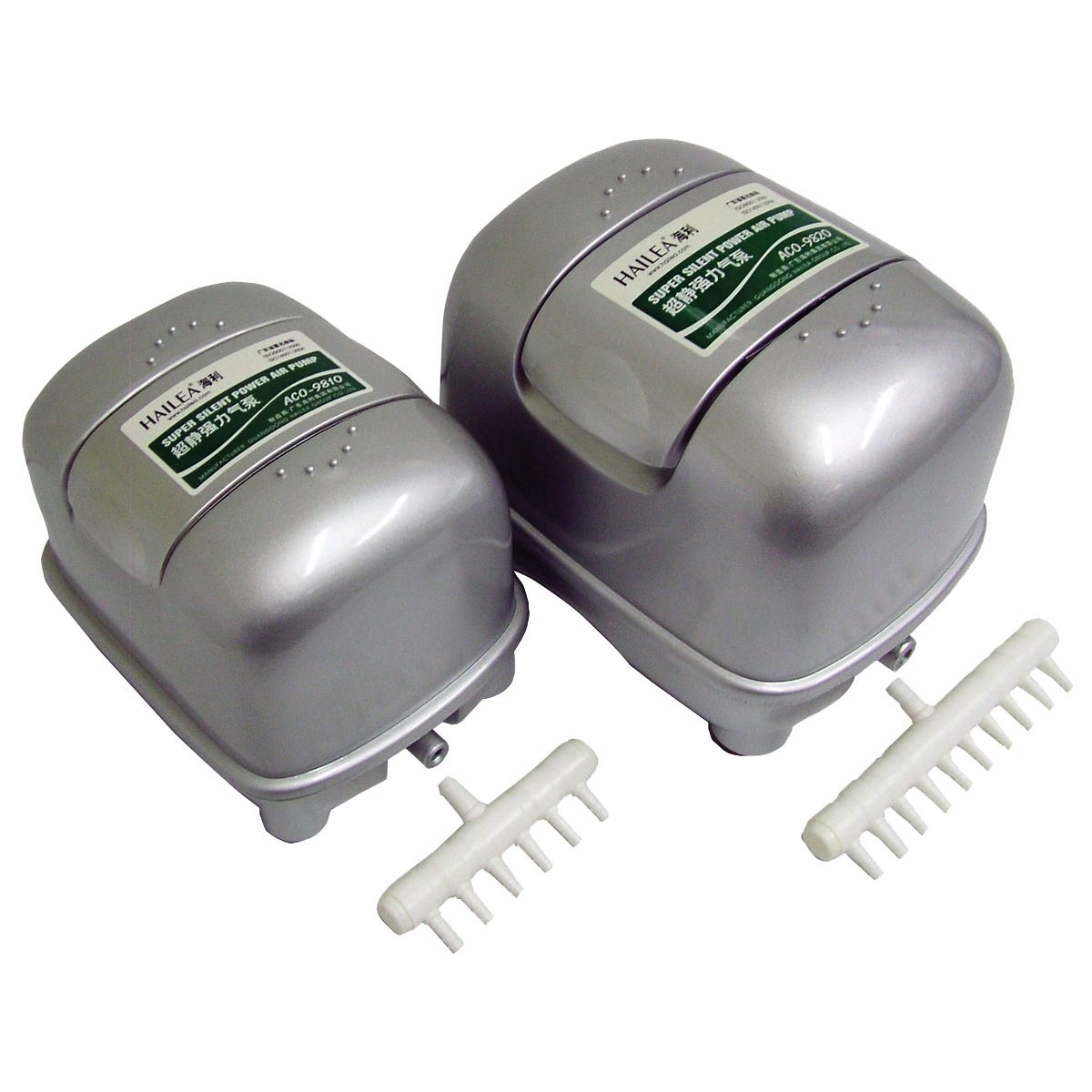 Budget High Output Air Infusion Pumps