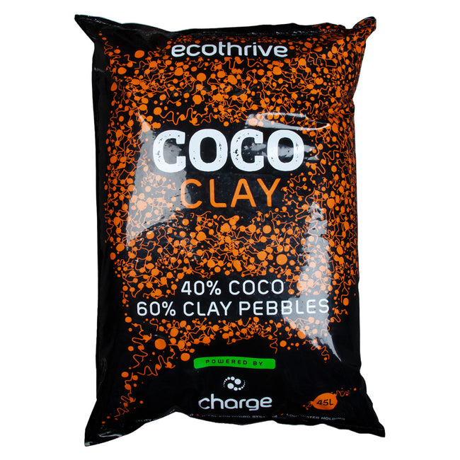 Ecothrive Coco Clay Mix (60/40)