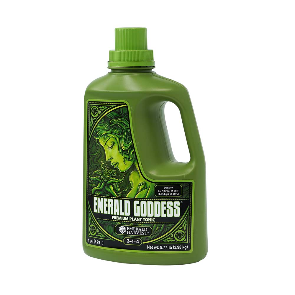 Emerald Harvest Emerald Goddess - 3.79L