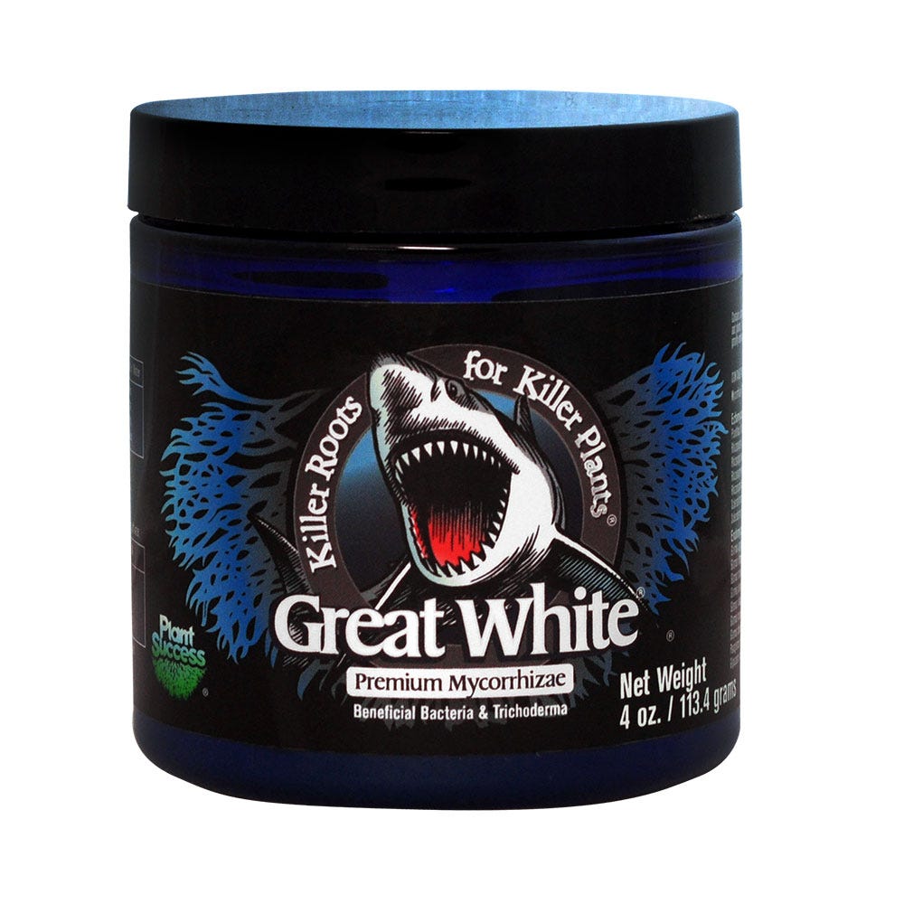 Great White Mycorrhizae 28.3g (1 oz.)