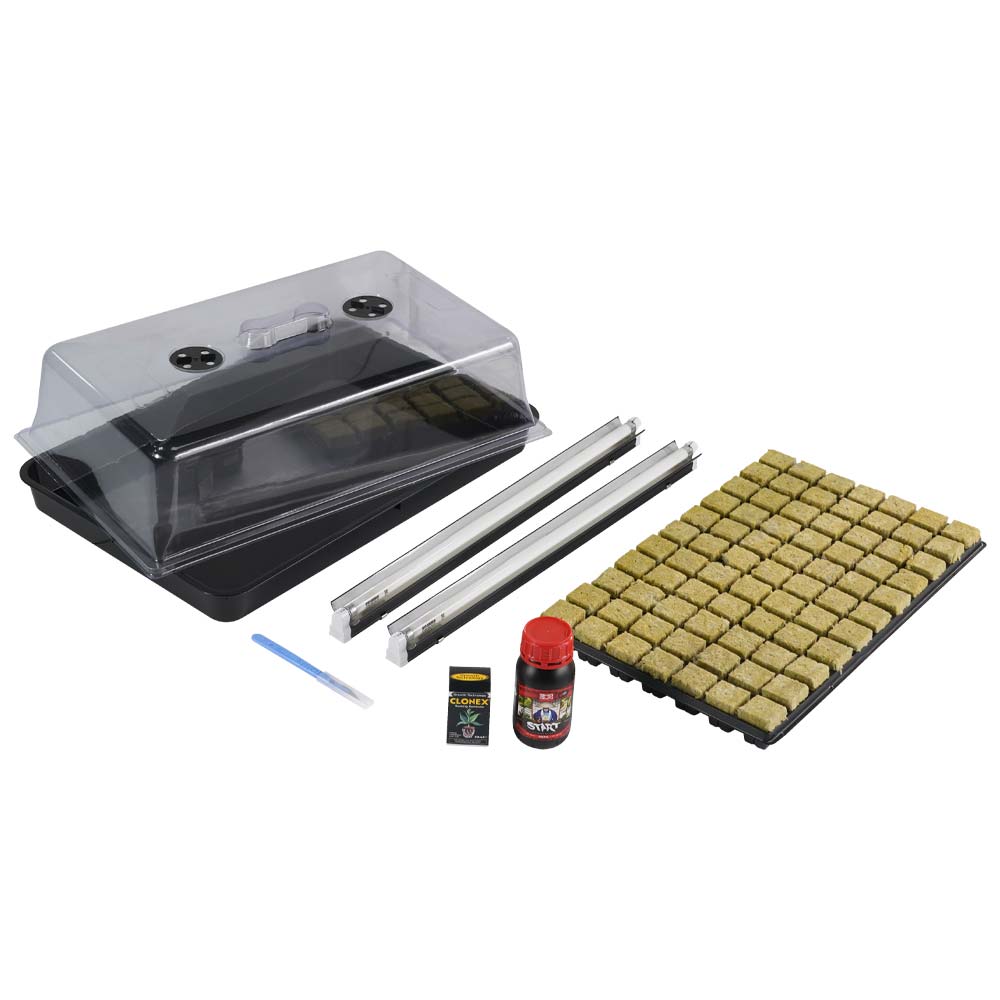 GroWell Clone & Seed Rooter Kits