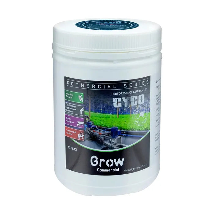 Cyco Commercial Grow