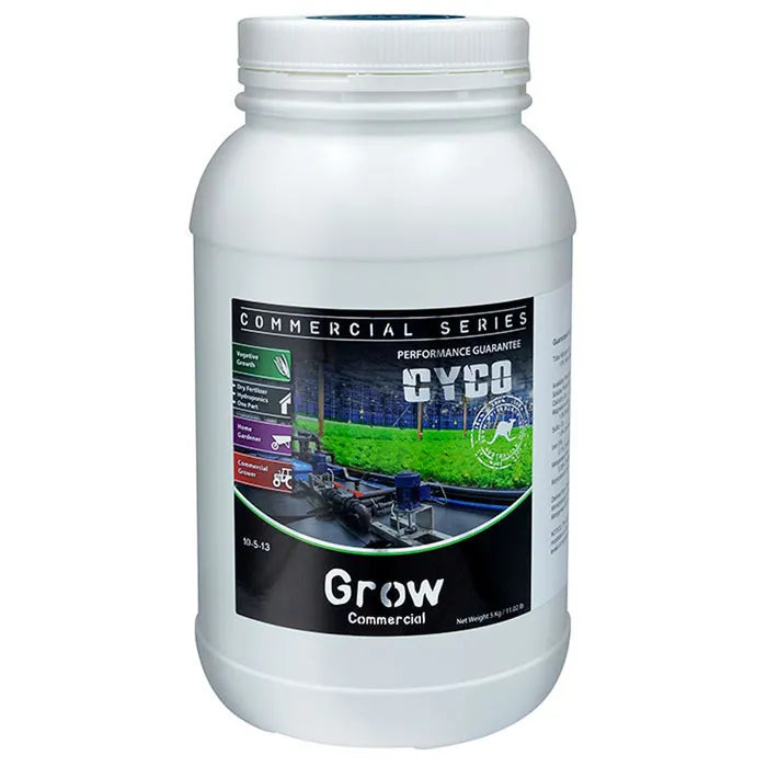 Cyco Commercial Grow