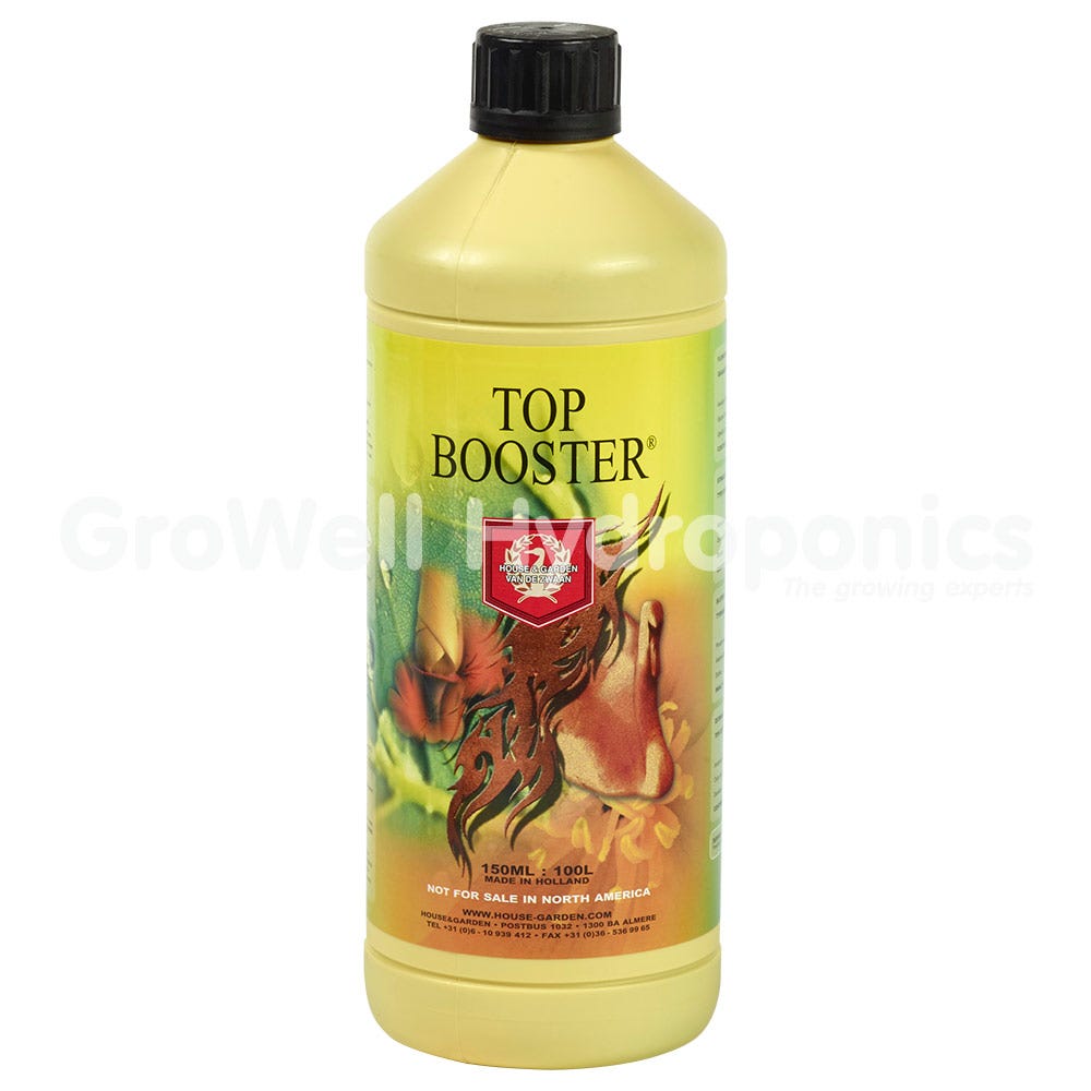 House and Garden Top Booster