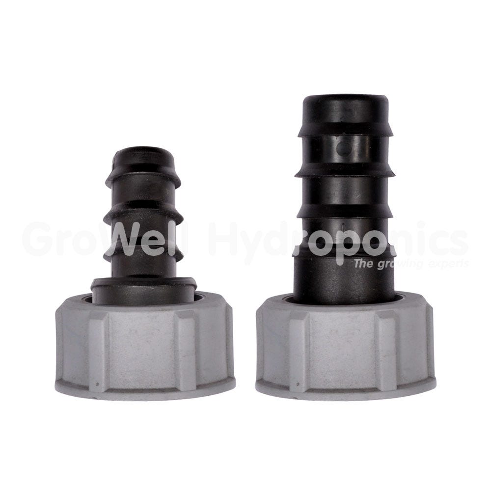 Hose Tails (13mm, 19mm)