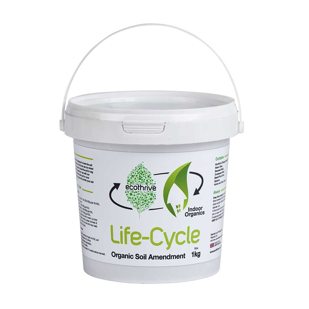 Ecothrive Life-Cycle