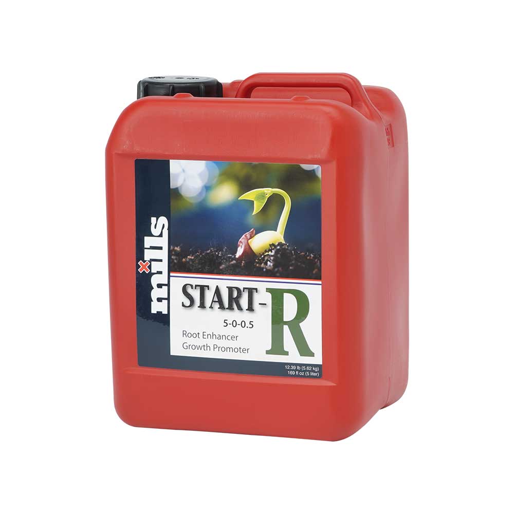Mills Nutrients Start-R - 5 Litre