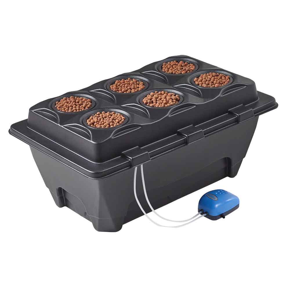 Oxypot Vegging Systems 6 pot