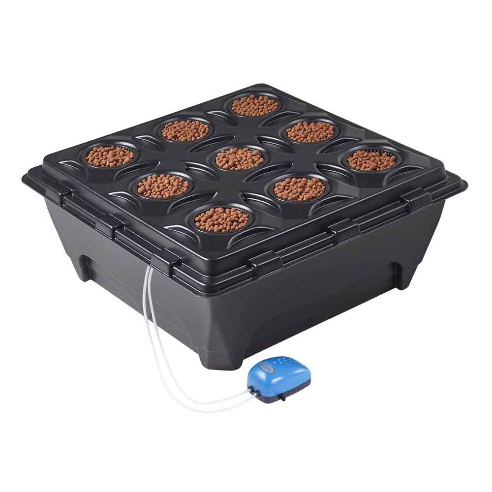 Oxypot Vegging Systems 9 pot