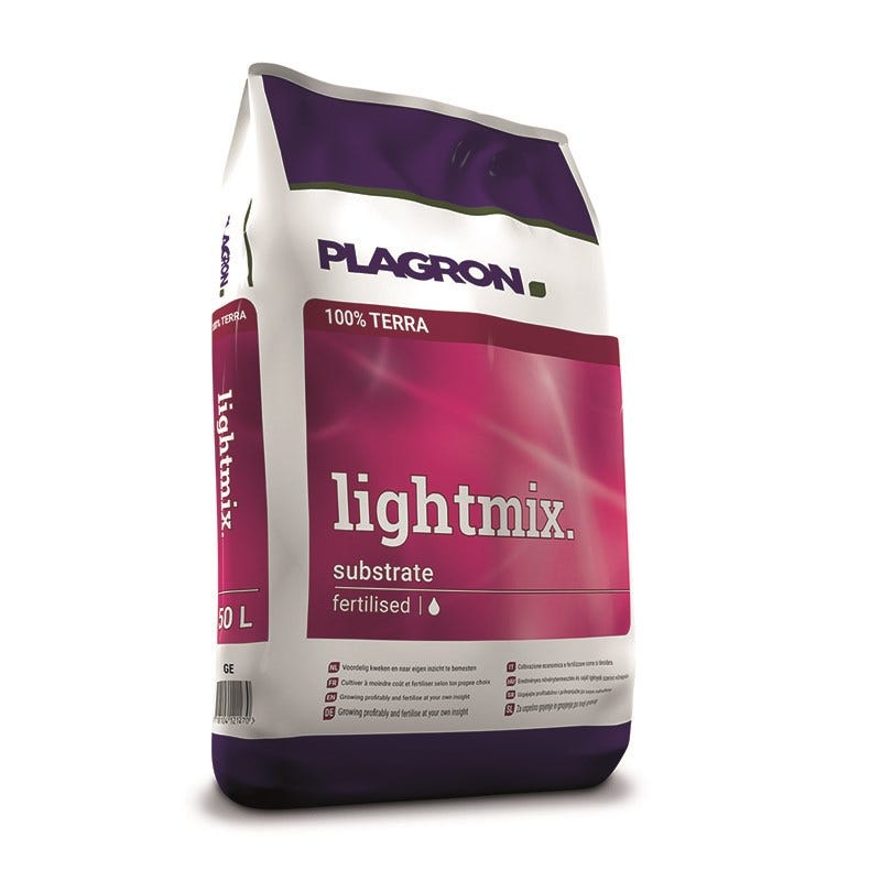 Plagron Lightmix - 50 Litres