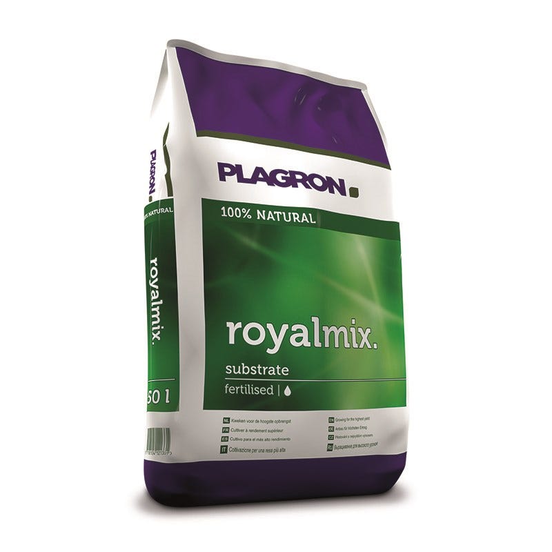 Plagron Royalmix - 50 Litres