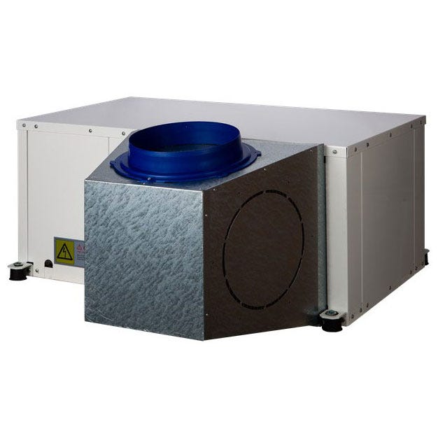 OptiClimate System Plenumbox