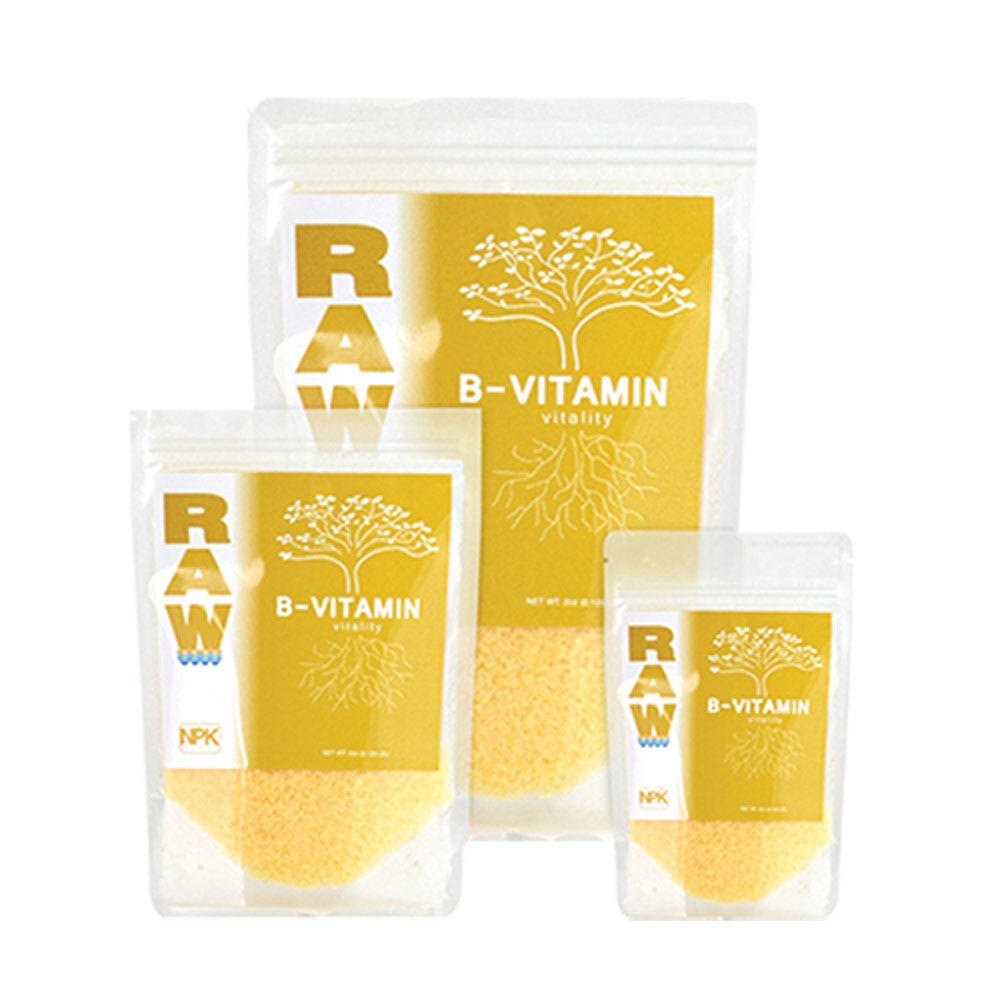 RAW B-Vitamin 2oz (57g)