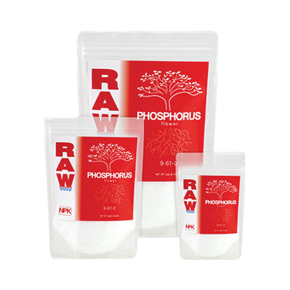 RAW Phosphorus