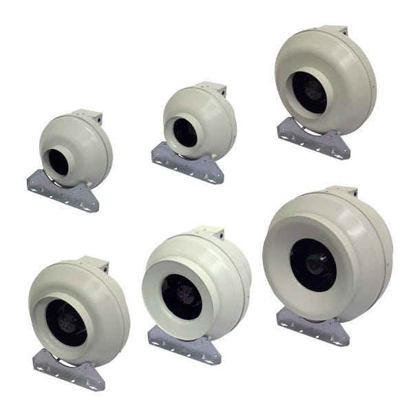 Systemair RVK Extractor Fans