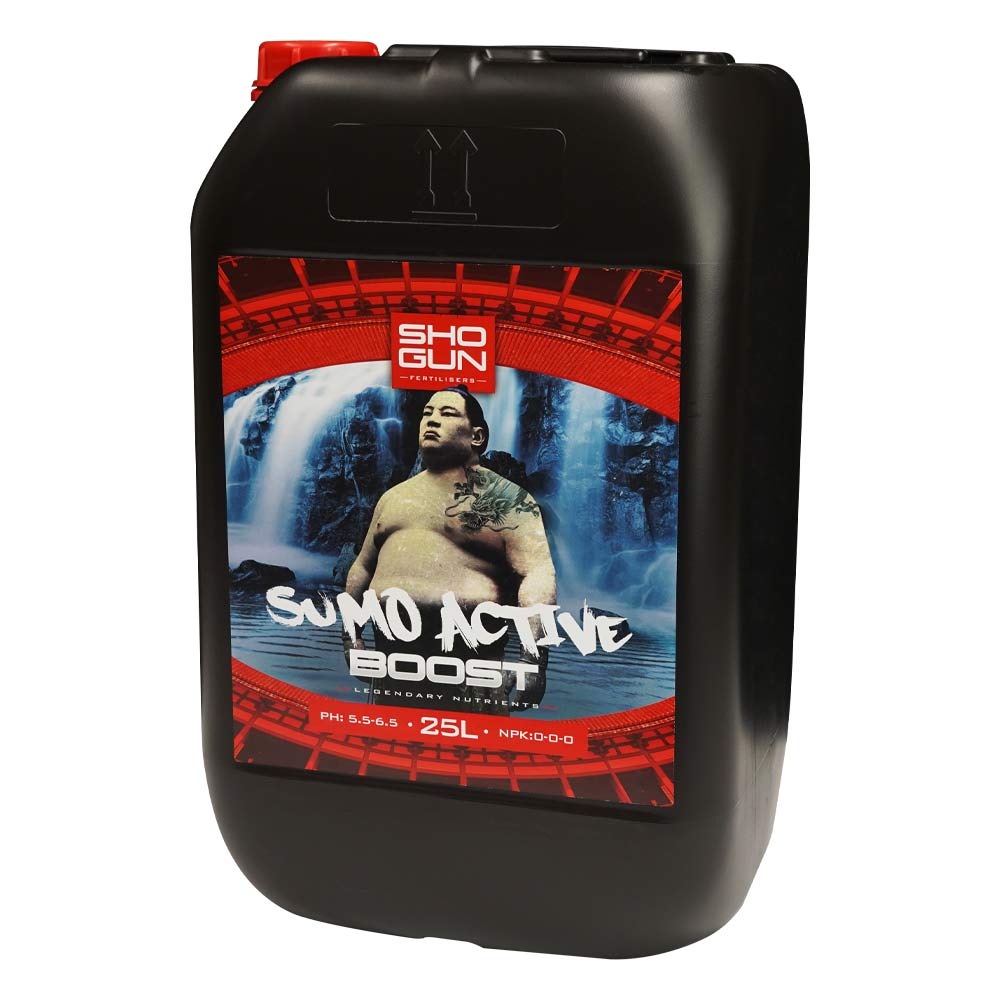 SHOGUN Sumo Active Boost - 25 Litre