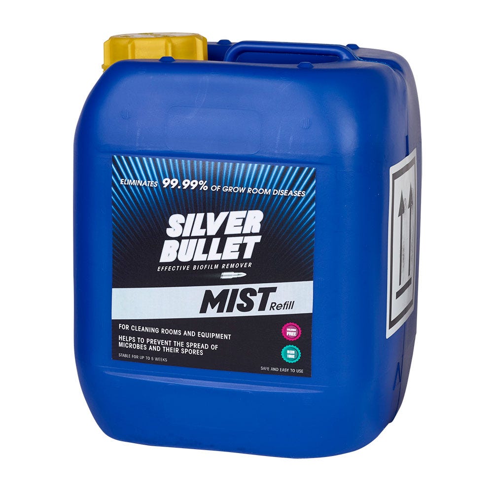 Silver Bullet Mist Refill - 5 Litre