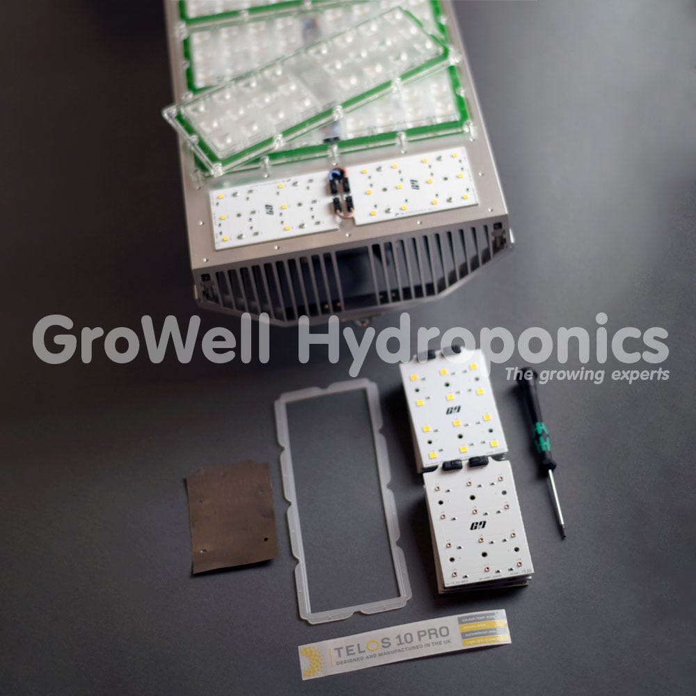 Telos 0010 2.5μmol Upgrade Kit